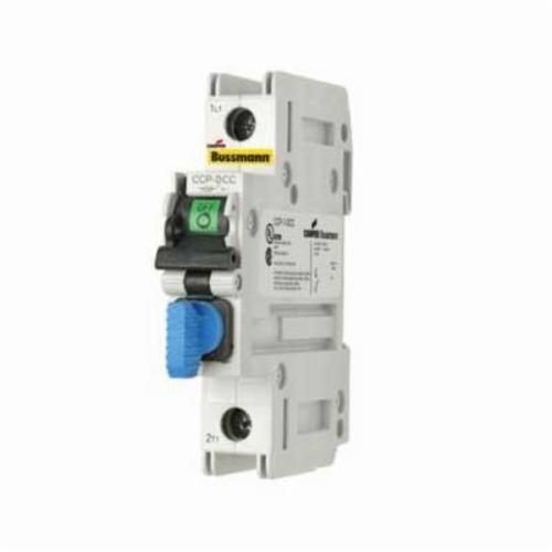 Bussmann® CCP-1-DCM Compact Circuit Protector, 80 VDC, 30 A, 1