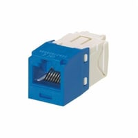 Panduit® PanNet® TX6™ Plus CJ688TGBU 8-Position 8-Wire TG Style