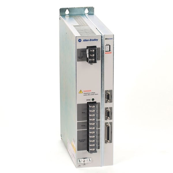 Allen-Bradley, 2098-DSD-030X, DRIVE, 15A/30A, ULTRA3000 W/INDEXING