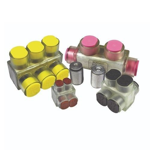 BURNDY® UNITAP™ BIT4FX Type 3A Bit Insulated Multi-Tap