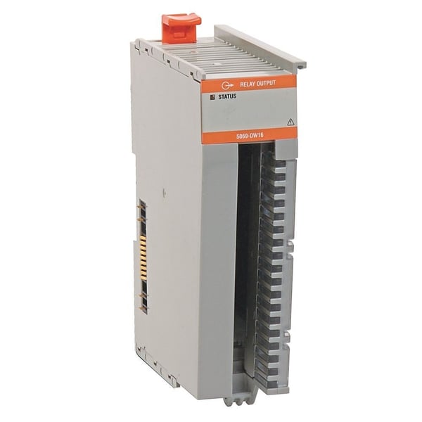 Allen-Bradley 5069-OW16 5069 Compact I/O 16 Channels, Non Isolated