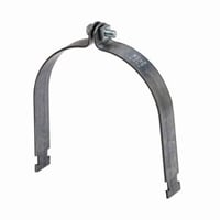 B-Line B202-1ZN Square Washer, 5/8 in Nominal, 11/16 in ID, Steel ...