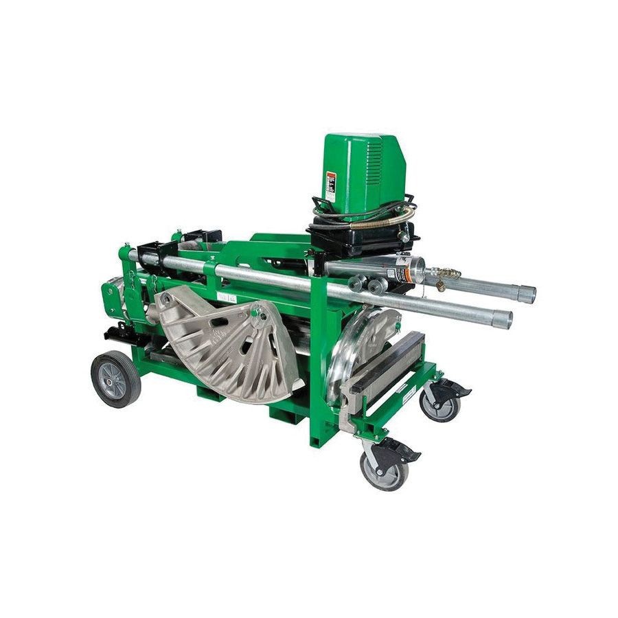 Greenlee® 881-MBT Mobile Bending Table, 41 in H x 31-1/2 in W x 67
