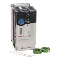Allen-Bradley 25B-D017N114 PowerFlex 525 AC Drive, with Embedded