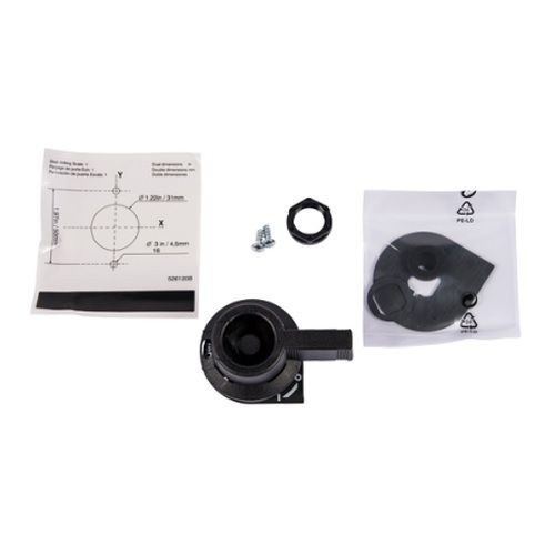 Siemens CFSH5B12 CFS Operating Handle, Black/Blue | State Electric