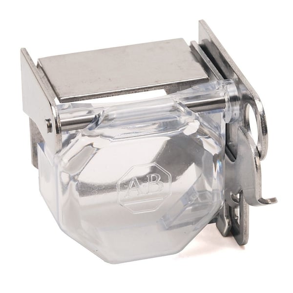 Allen-Bradley 800T-N163 Cover, Padlock, 30mm Selector Switch and