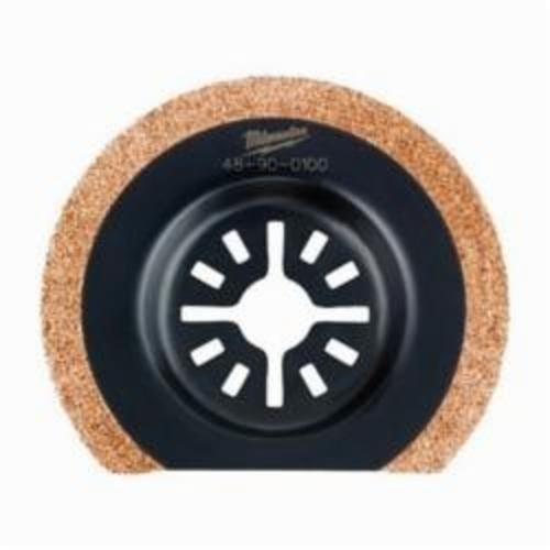 Milwaukee® 48-90-0100 Multi-Tool Blade, For Use With Oscillating
