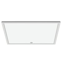 Light Troffer Depths Lithonia Lighting® 2X2SMKSH Multi-Use Shallow Depth Troffer Kit, For ...