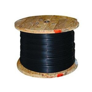 THHN Wire, Stranded, 4/0 AWG, 1 Conductor, Copper, 600 Volts