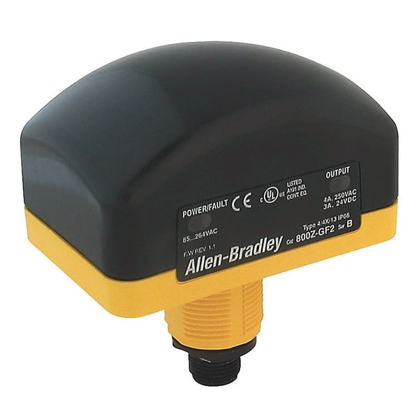 Allen-Bradley, 800Z-GL2Q5, 22.5mm Type 4/4X/13 IP66 Zero Allen-Bradley, 800Z-GL2Q5, 22.5mm Type 4/4X/13 IP66 Zero