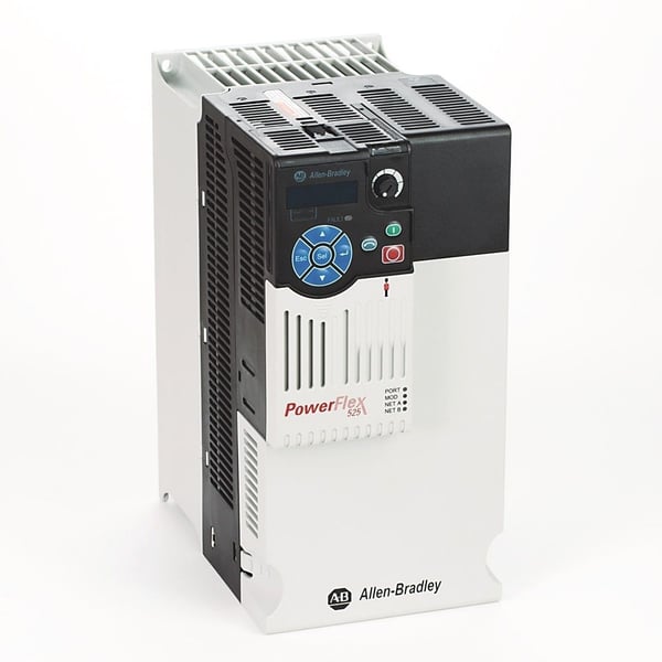 Allen-Bradley 25B-D030N104 PowerFlex 525 AC Drive, with Embedded