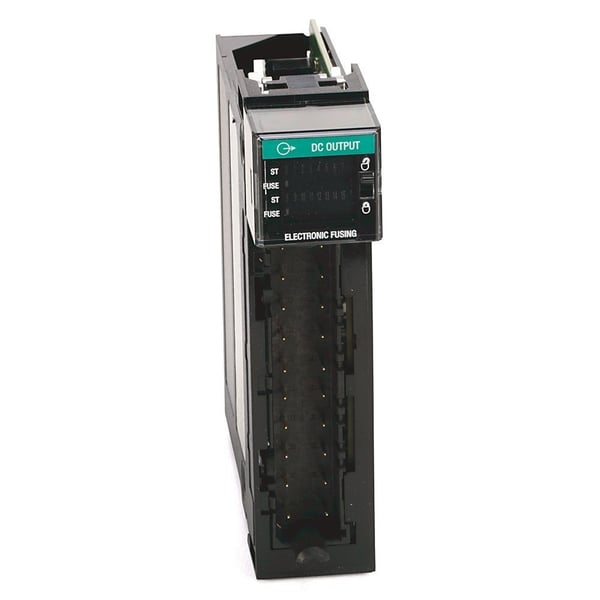 Allen-Bradley, 1756-OB16E, 10-31 VDC Electronically Fused
