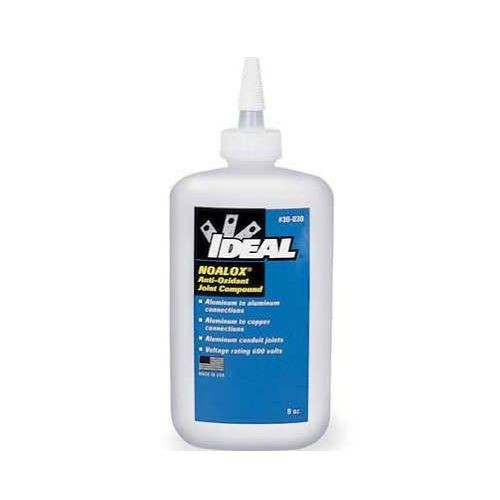 IDEAL® Noalox® 30-030 Heavy Duty Anti-Oxidant Compound, 8 oz