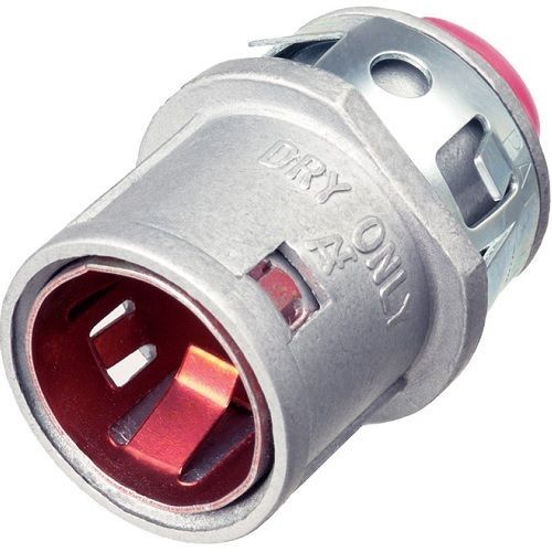 n*o様 MC EIHT Arlington Snap2IT® 40AST Cable Connector With Insulated Throat and