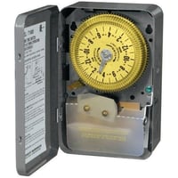 Intermatic® T1905 T1900 Electro Mechanical Mechanical Timer Switch