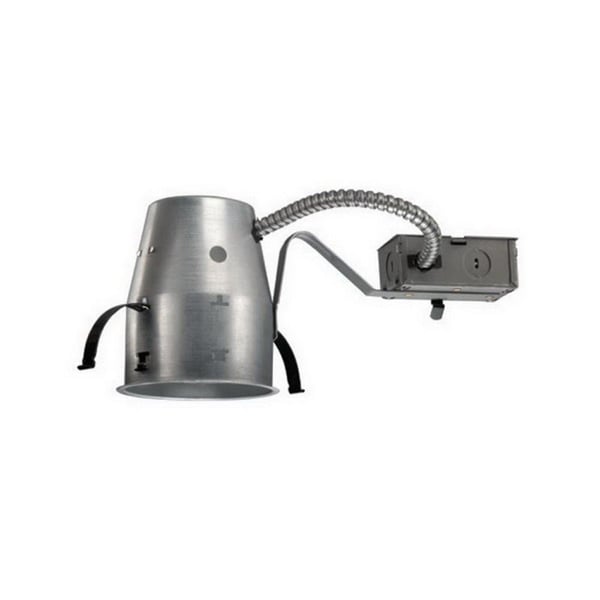 Juno® VuLITE® V4TCR W TC Round Recessed Lighting Housing, Incandescent ...