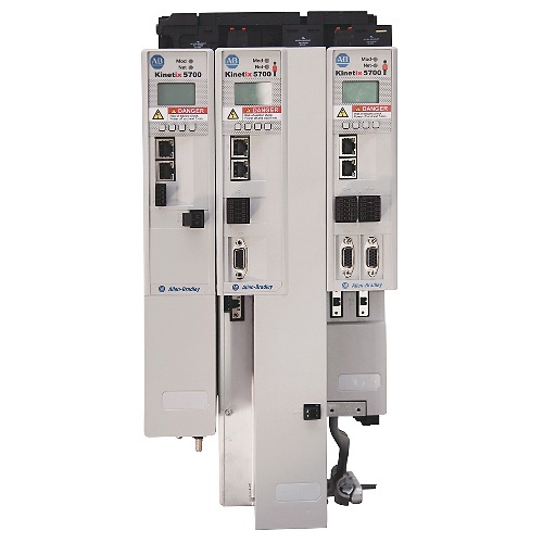 Allen-Bradley 2198D020ERS3 Kinetix 5700 Dual Axis Inverter, 8 A