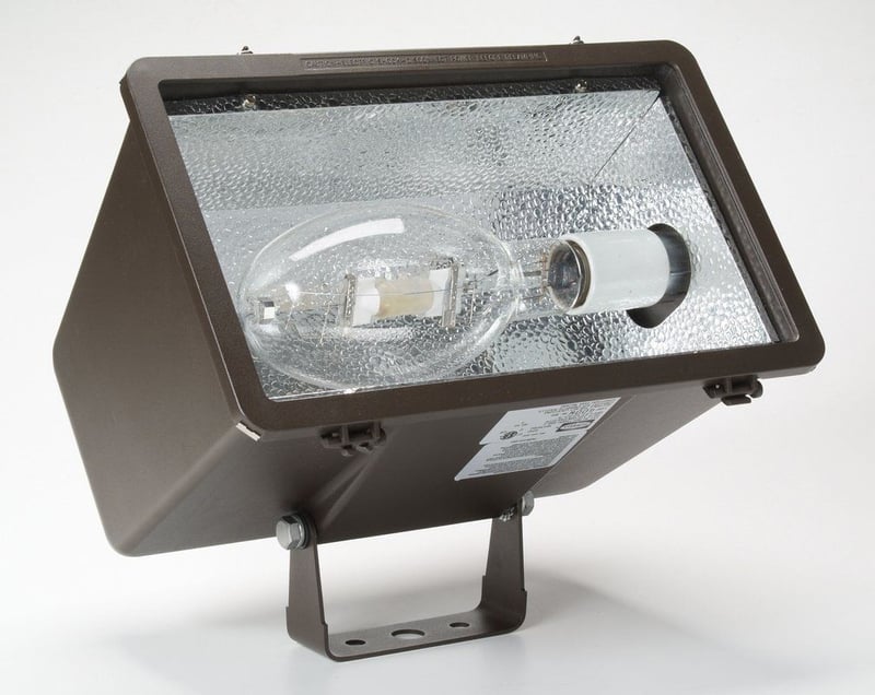 Hubbell® Outdoor Lighting MHS-Y250P8 Miniliter V Compact