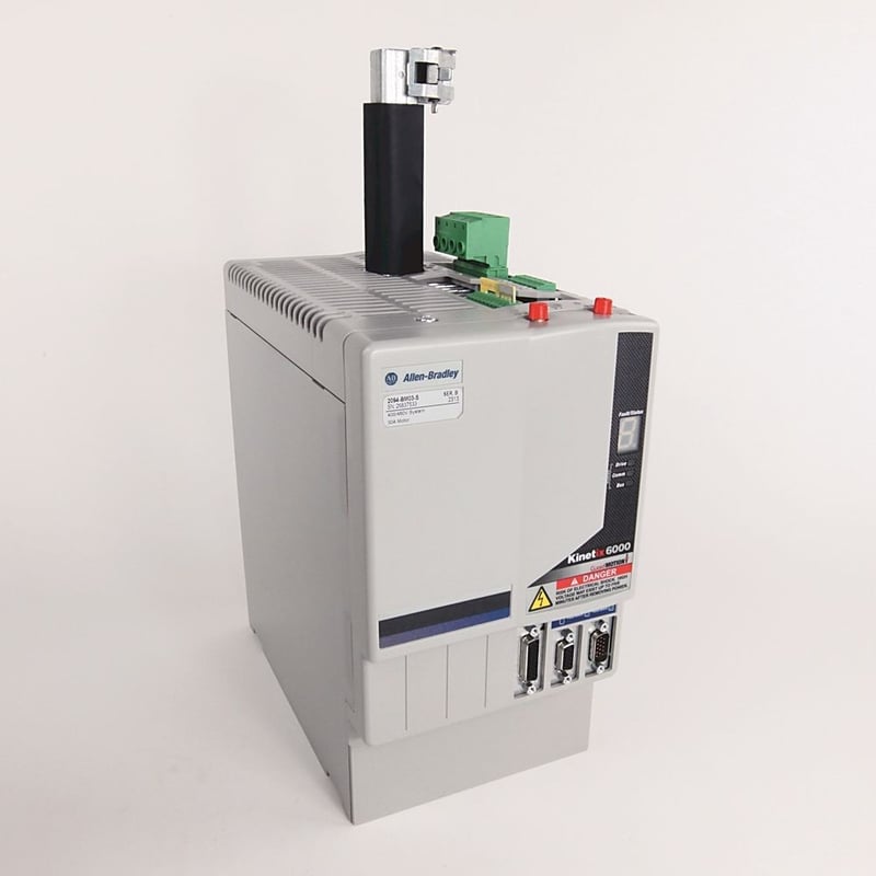 Allen-Bradley, 2094-BM03-S, Module, Axis, 400/460V, 28A Inv., Safe