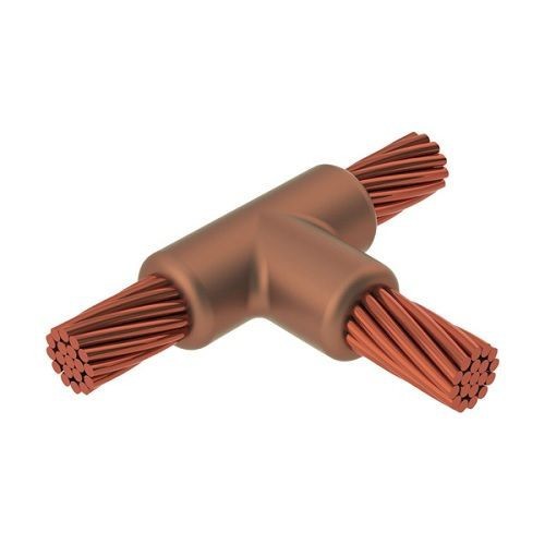 nVent ERICO TAC2Q2Q Type TA Standard Weld Metal Mold, 4/0 AWG