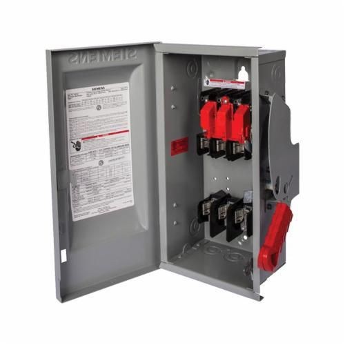 Siemens HF324NR Type VBII Enclosed Fusible Heavy Duty Low Voltage