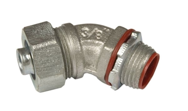 Southwire - Topaz 232S Component Liquid Tight Connector With