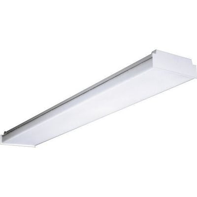 Columbia Lighting AWN4-232-EU Low Profile Wraparound Fixture, (2
