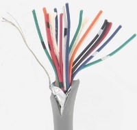 Belden BEL9541 Multi-Conductor Computer Cable, 24 AWG, Tinned Copper ...