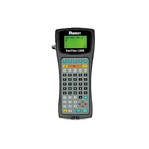 CLOSEOUT*** Panduit® PanTher™ LS8E Hand-Held Label Printer