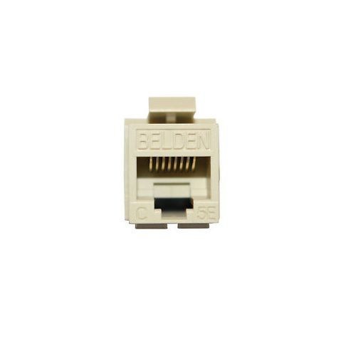 Belden® AX103079 KeyConnect Style Modular Jack, Cat 5e RJ45 Module ...