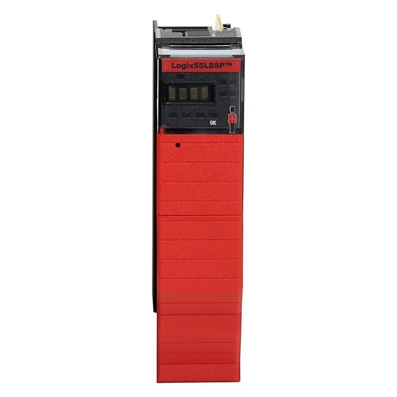 Allen-Bradley 1756-L8SP GuardLogix 5580, Safety Partner Controller