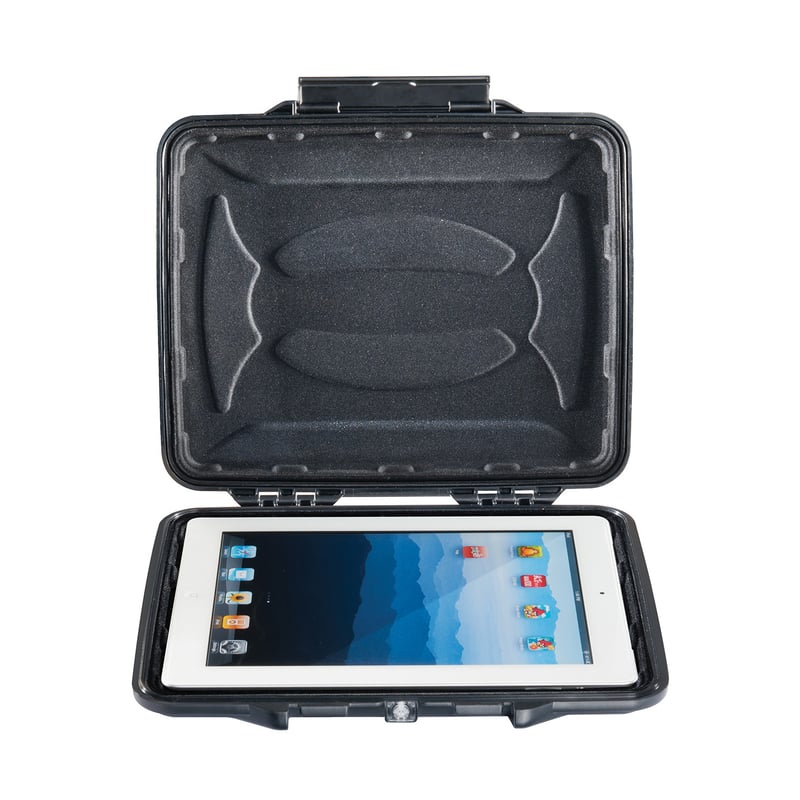 65型レプリカx10本 Pelican™ PROTECTOR CASE™ 1065-003-110 1065CC HardBack Tablet Case