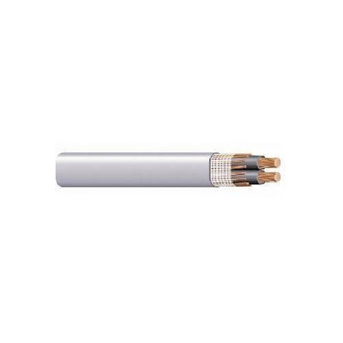 Service Entrance Cable, Stranded, 4 AWG, 3 Conductors, Copper, Gray ...