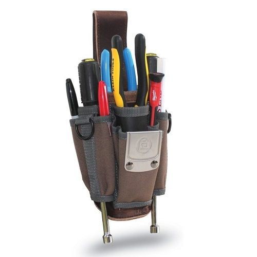 K*i様 Veto Pro Pac ベトプロパック　MP1 絶版 VETO PRO PAC® MP1 Leather Backed Tool Pouch, 5 lbs Max Payload, 11