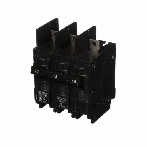 Siemens BQ3B015 Type BQ Low Voltage Molded Case Circuit Breaker, 240