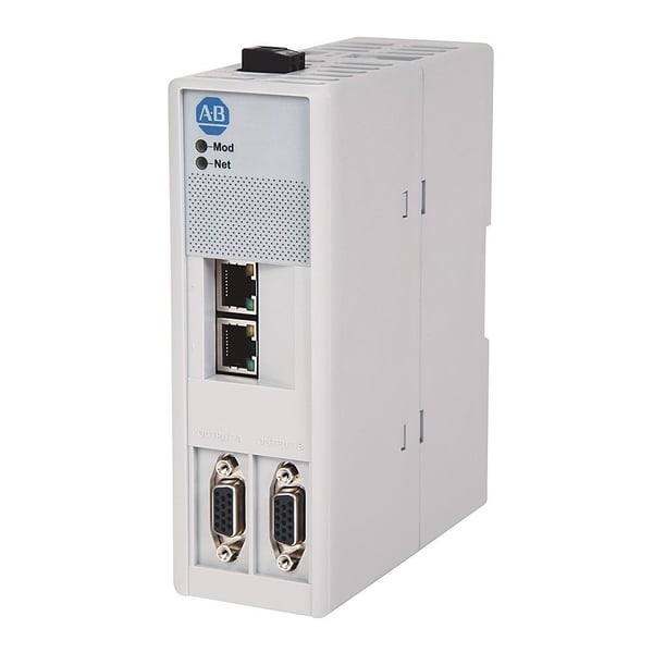 Allen-Bradley 2198-ABQE EtherNet/IP Encoder Output Module | State Electric