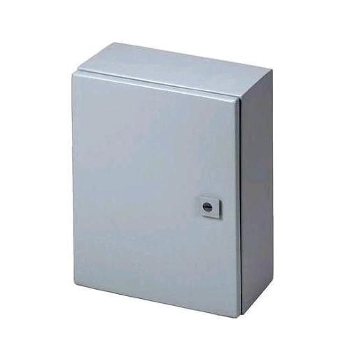Rittal 8017528 WM Series 1-Door Compact Enclosure, 12 in W x 5.9
