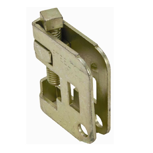 Kindorf® E-231-1/2 Structural Beam Clamp, 1/2 in Rod, 0.8 in THK