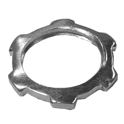のえる！ Appleton® NEER™ L-200 L Series Standard Conduit Locknut, 3/4 in