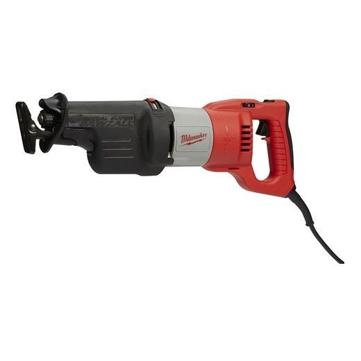 サルーイン Milwaukee® 6523-21 Double Insulated Corded Reciprocating Saw, 1-1