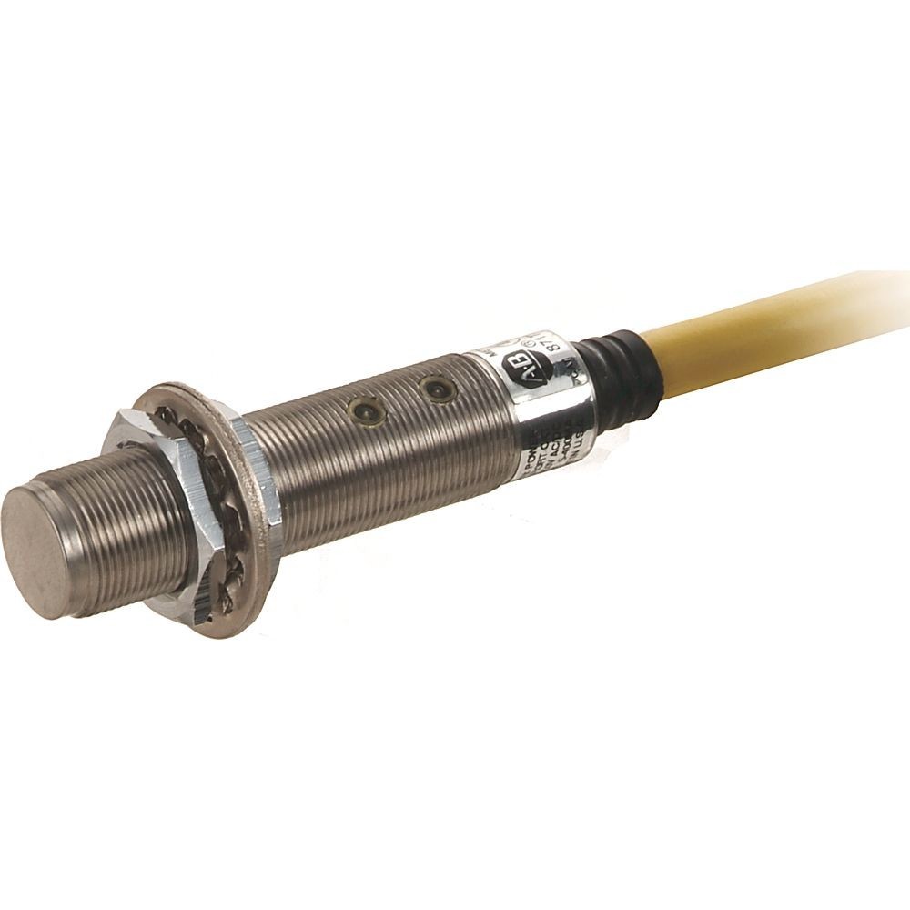 Allen-Bradley, 871TM-DH5CP18-D4, Proximity Sensor, 3-Wire DC