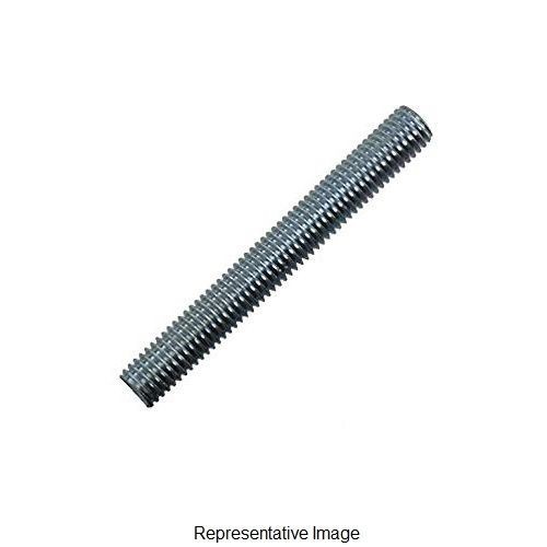 Stewart Fastener & Tool TRC3810Z Threaded Rod, 3/8 in x 10 ft, Zinc ...
