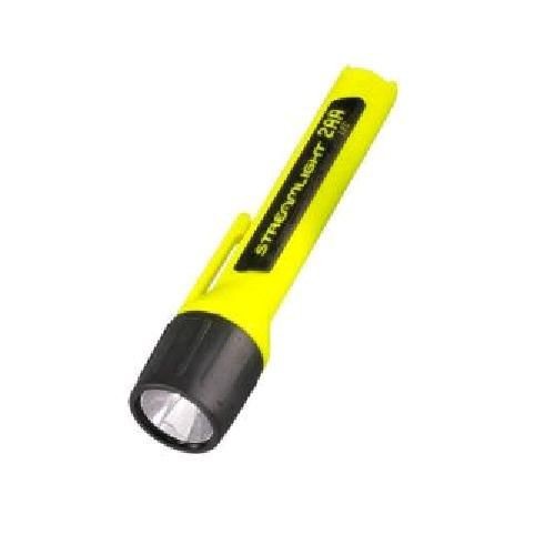 Streamlight® 67101 Non-Rechargeable Flashlight, 0.5 W, LED, Polymer ...