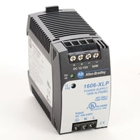 Allen-Bradley, 1606-XLP60BQ, Compact Power Supply, 12-15V DC, 120