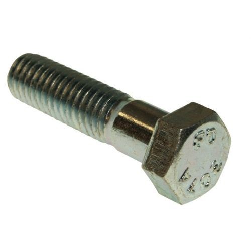 Metallics JBHC93 Cap Screw Bolt, 7/16-14, 1 in L Under Head, 2