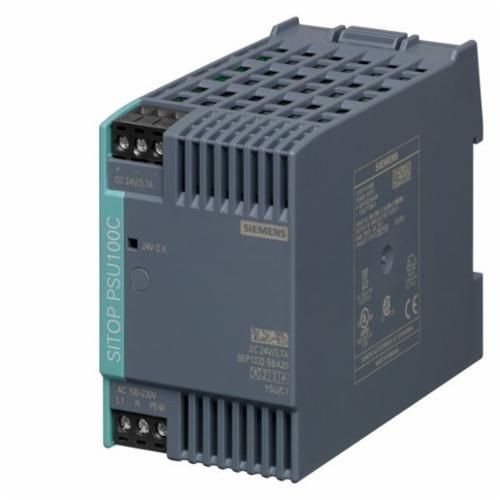 Siemens 6EP13325BA20 SITOP PSU100C 1-Phase Stabilized Power Supply