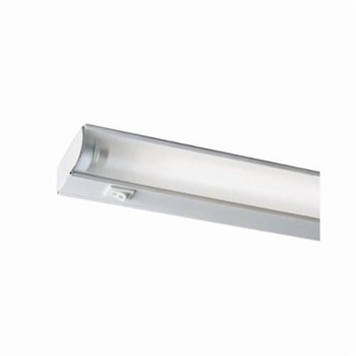 Juno® UFL Undercabinet Light, 1 T5 Linear Fluorescent Lamp, 120