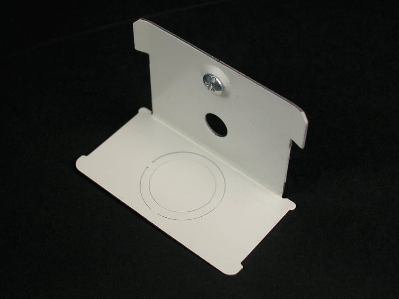 Wiremold® G3010B Blank End Fitting, For Use With 3000 Series Raceway ...