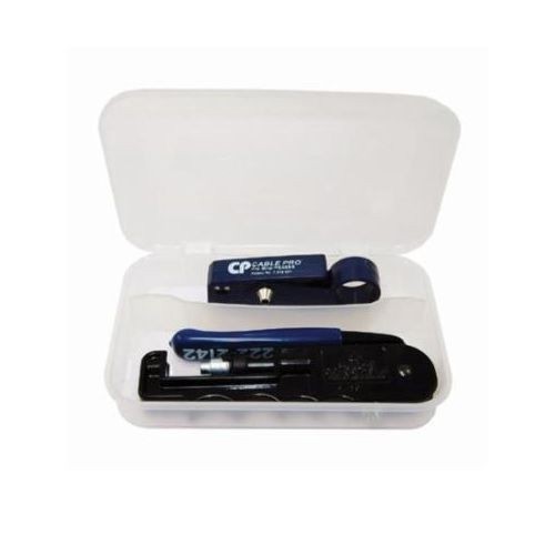 Belden® Cable Pro® SLMPSAKIT Tech Express Tool Kit, 5 Pieces | State ...