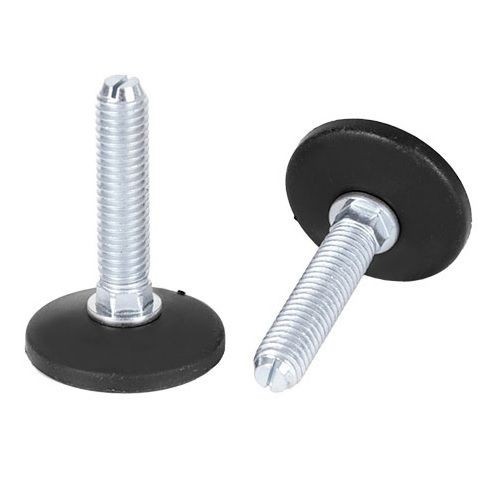 Rittal 4612000 Leveling Feet, For Use With PS, TS8, TS IT, SE8, PC, IW ...